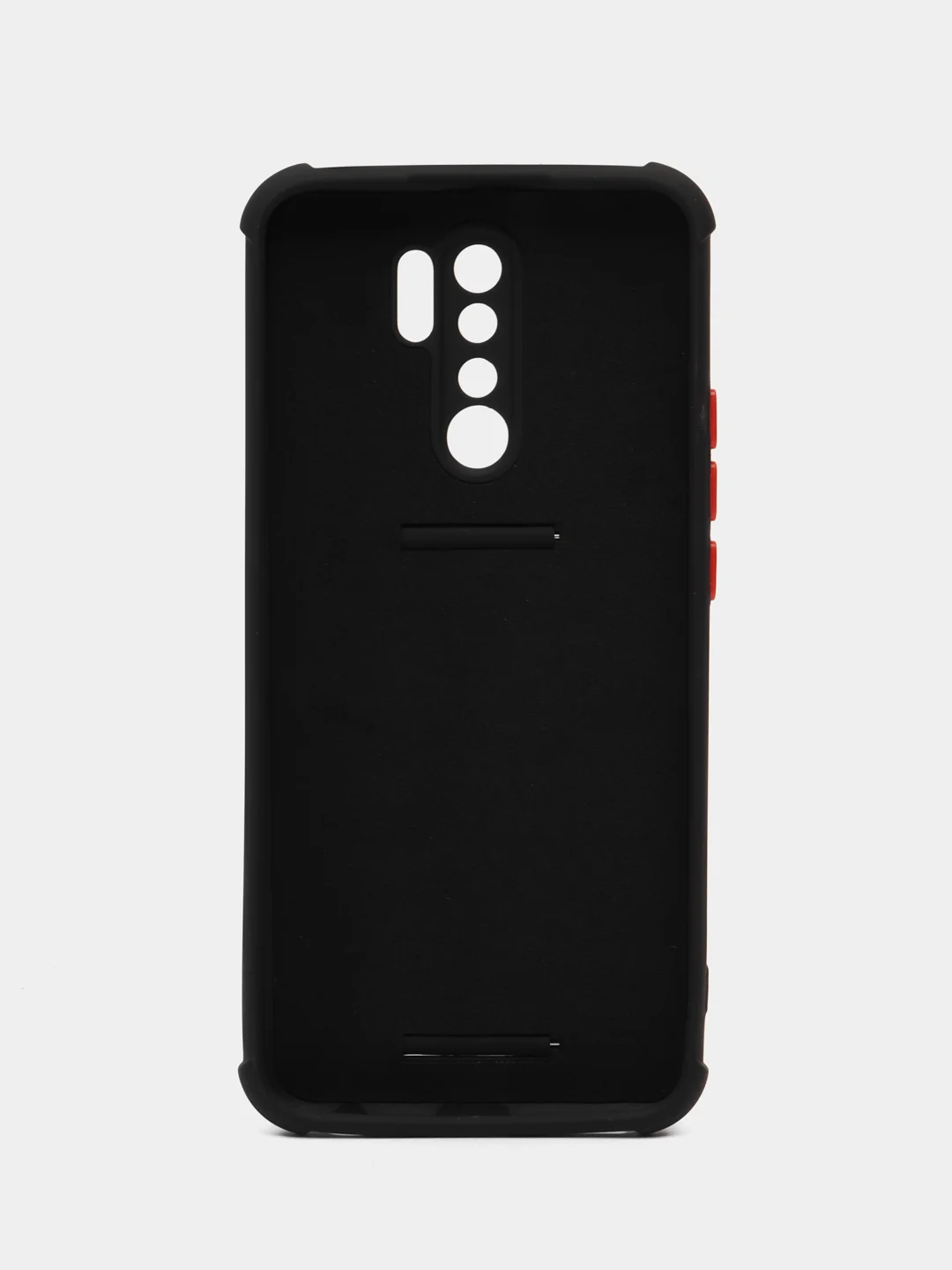 Черный чехол накладка LEADER REDMI 9 /9A