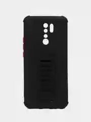 Черный чехол накладка LEADER REDMI 9 /9A