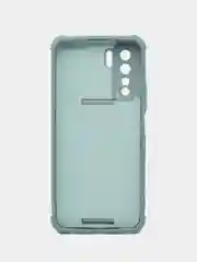 Зеленый чехол накладка LEADER HONOR 9S/9C/Y6P/30S