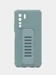 Зеленый чехол накладка LEADER HONOR 9S/9C/Y6P/30S