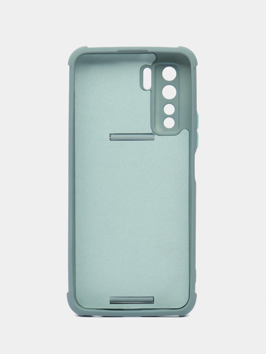 Зеленый чехол накладка LEADER HONOR 9S/9C/Y6P/30S