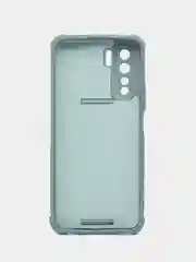 Зеленый чехол накладка LEADER HONOR 9S/9C/Y6P/30S