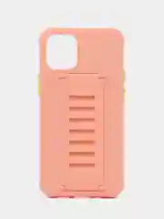 Оранжевый чехол накладка LEADER IPHONE X/XS/12PRO/11/7/8/XR/11PRO/12MINI/11PROMAX/12PROMAX/12