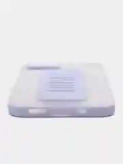 Фиолетовый чехол накладка LEADER IPHONE X/XS/12PRO/11/7/8/XR/11PRO/12MINI/11PROMAX/12PROMAX/12
