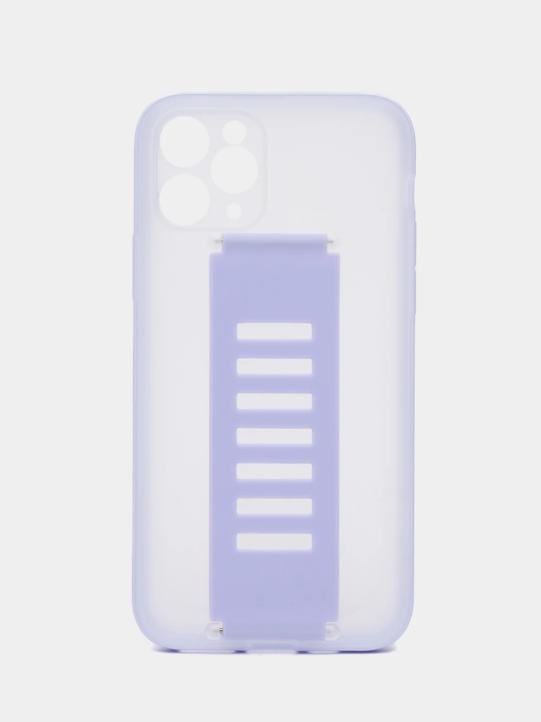 Фиолетовый чехол накладка LEADER IPHONE X/XS/12PRO/11/7/8/XR/11PRO/12MINI/11PROMAX/12PROMAX/12