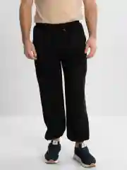 Черный брюки мужские спортивные