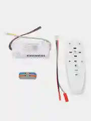 Алый драйвер для светодиодной люстры с пультом 2.4G