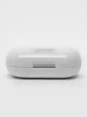 Наушники беспроводные с микрофоном, Bluetooth, USB Type-C, белые