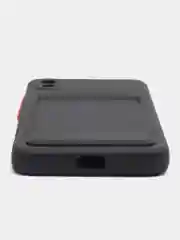 Черный чехол для Xiaomi Redmi 7A Сяоми Редми 7А с карманом для карт
