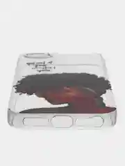 Коричневый чехол для iPhone 5