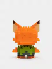 Синий детский 3D конструктор, игрушка развивающая