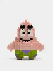 Светло-синий детский 3D конструктор, игрушка развивающая