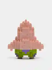 Светло-синий детский 3D конструктор, игрушка развивающая