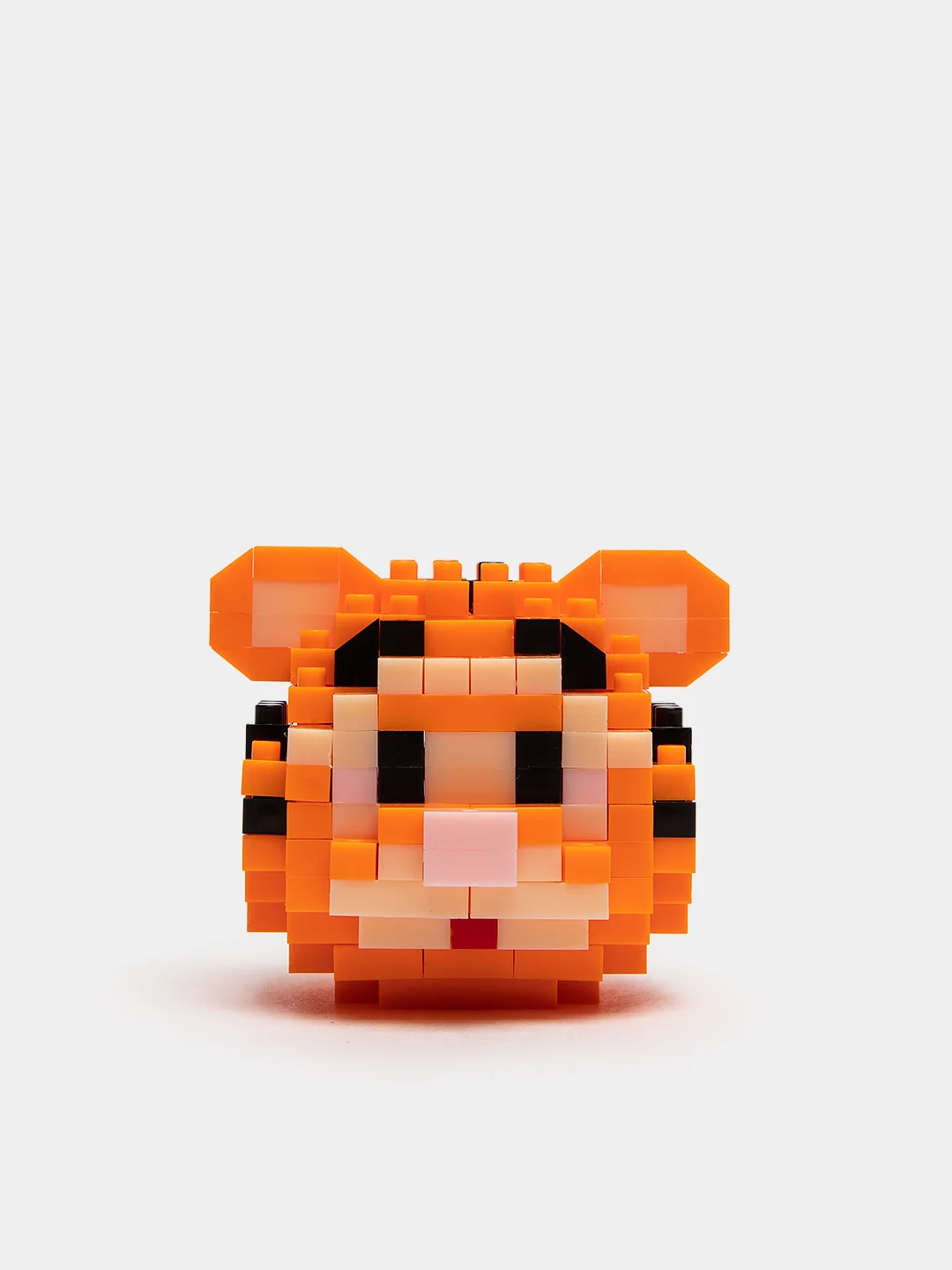 Серебряный детский 3D конструктор, игрушка развивающая