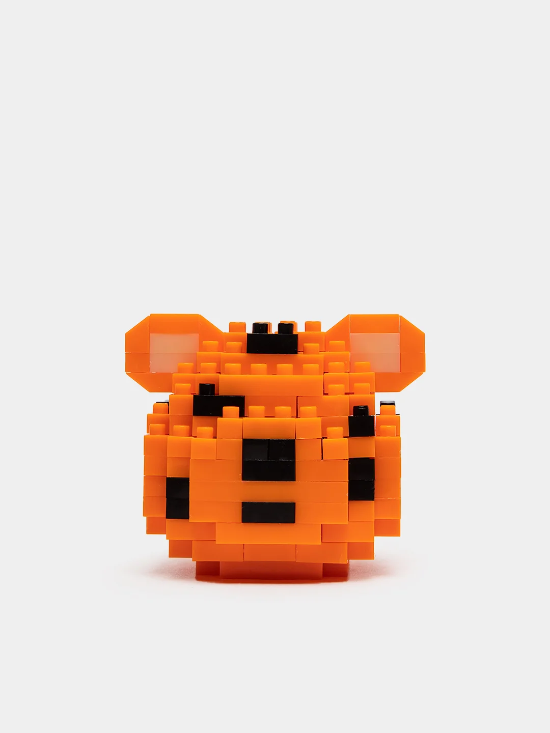 Серебряный детский 3D конструктор, игрушка развивающая
