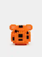 Серебряный детский 3D конструктор, игрушка развивающая
