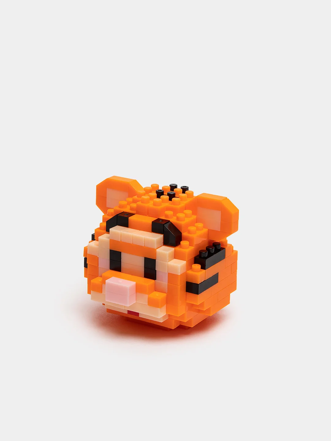 Серебряный детский 3D конструктор, игрушка развивающая