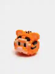 Серебряный детский 3D конструктор, игрушка развивающая