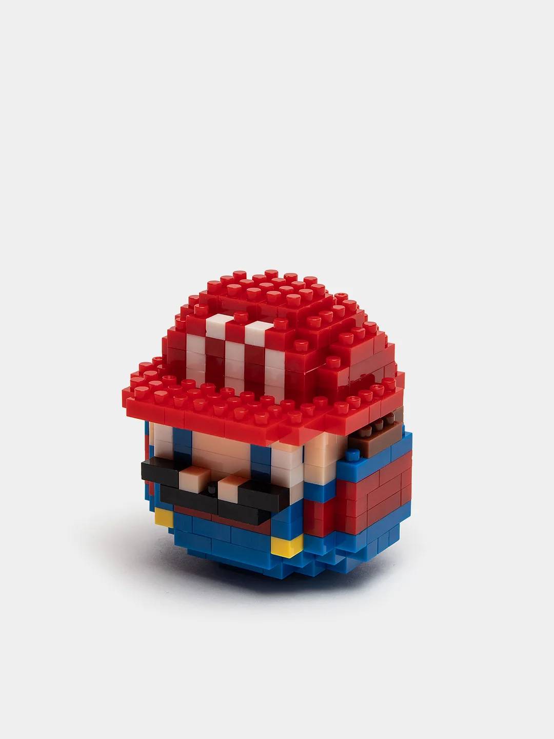 Хаки детский 3D конструктор, игрушка развивающая