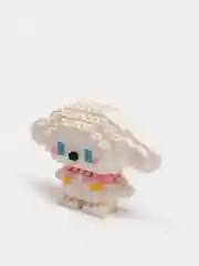 Разноцветный детский 3D конструктор, игрушка развивающая
