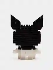 Шоколадный детский 3D конструктор, игрушка развивающая