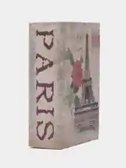 Алый сейф-книга шкатулка тайник с замком для денег, украшений (18*11.5*5.5см)(Разные Цвета)