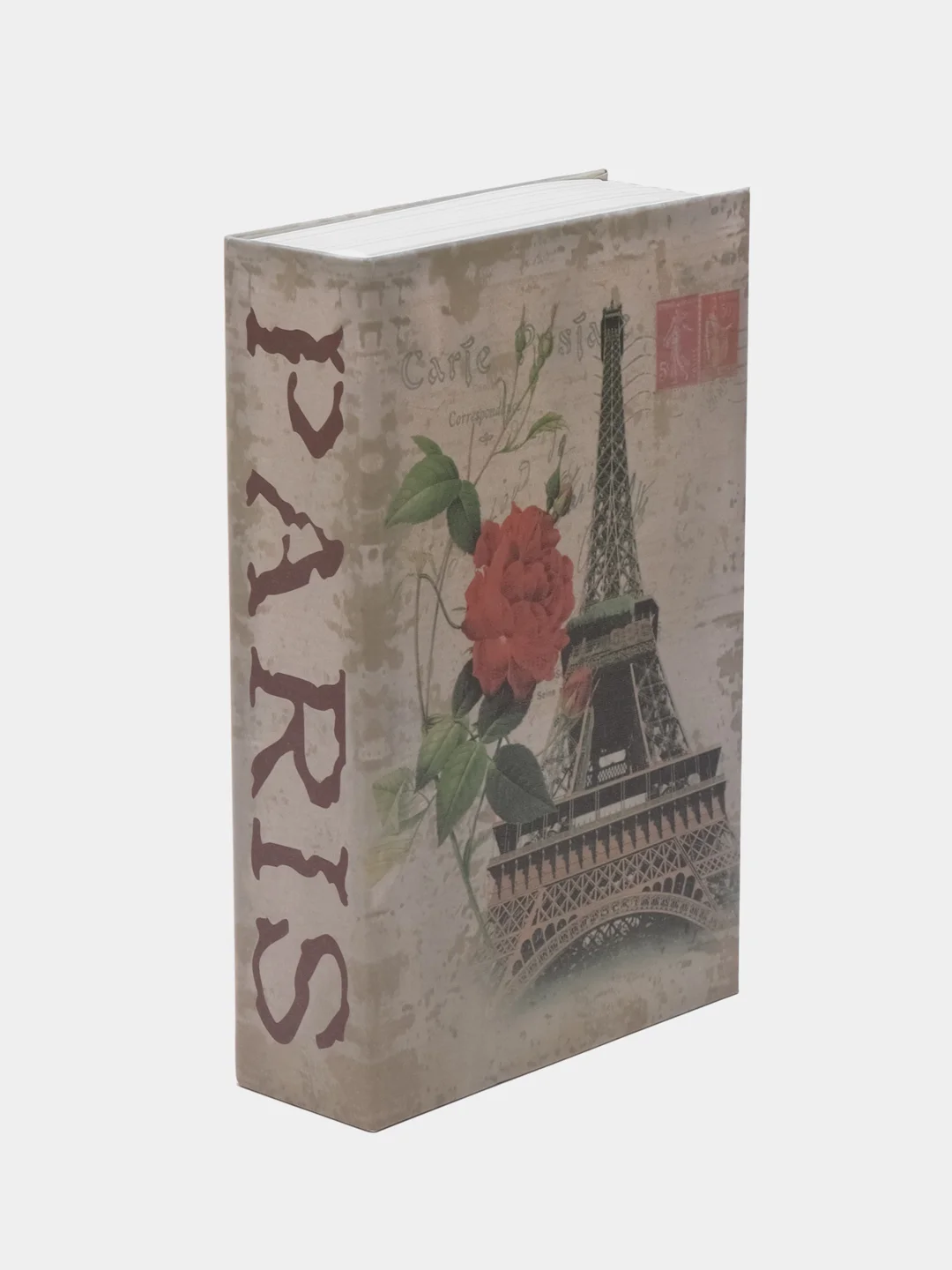 Алый сейф-книга шкатулка тайник с замком для денег, украшений (24*15,5*6,5см)(Разные Цвета)