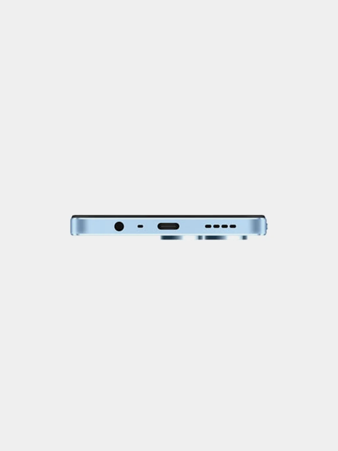 Голубой смартфон Realme Note 50 4/128 Gb