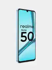 Голубой смартфон Realme Note 50 4/128 Gb
