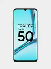 Голубой смартфон Realme Note 50 4/128 Gb
