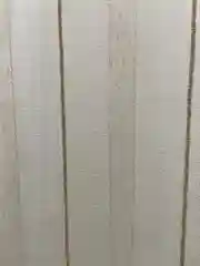Зеленый тюль Лён с полосками
