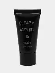 Акригель для наращивания ногтей Elpaza (Эльпаза), 30 мл
