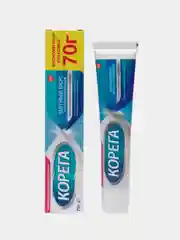 Крем Корега Экстра сильный мятный для зубных протезов 70 г x1