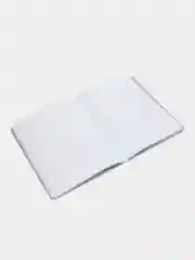 Фиолетовый тетрадь 96 л, А5, клетка "Shape art"