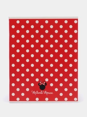 Тетрадь общая 48 листов в клетку "Минни Маус" Minnie