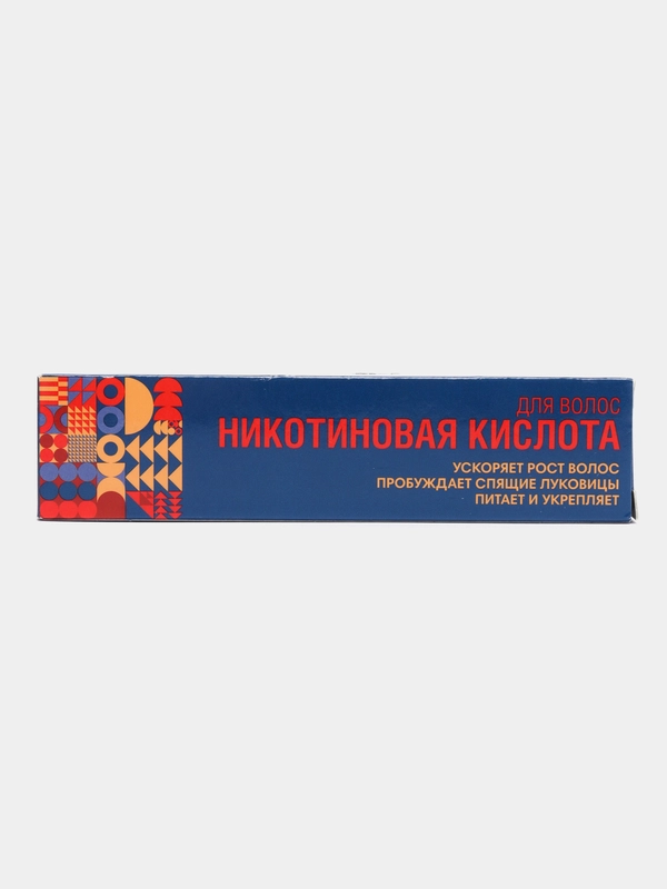 Никотиновая кислота для волос, 65 мл