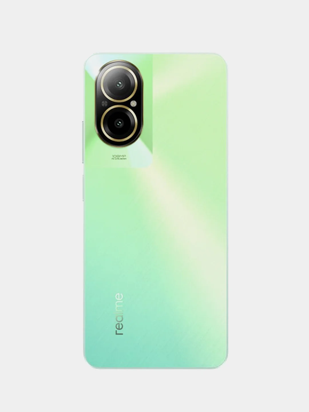 Зеленый смартфон Realme C67 6/128 Gb