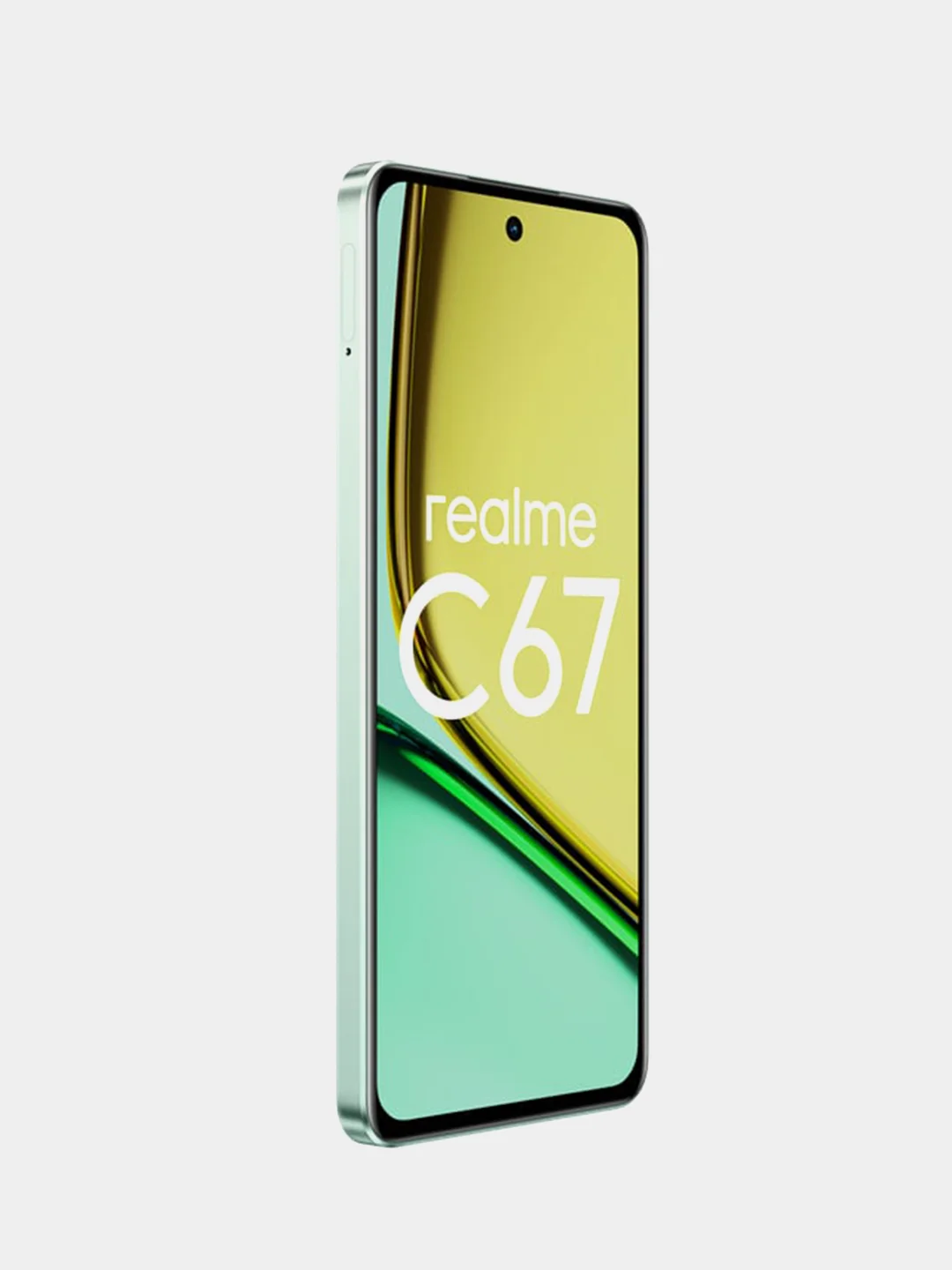 Зеленый смартфон Realme C67 6/128 Gb