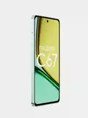 Зеленый смартфон Realme C67 6/128 Gb