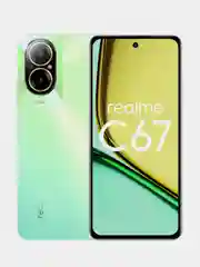 Зеленый смартфон Realme C67 6/128 Gb