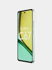 Зеленый смартфон Realme C67 6/128 Gb