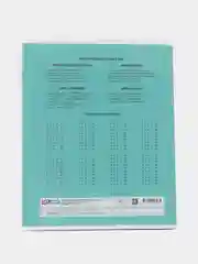 Тетрадь 24 л, клетка ArtSpace "Однотонная. Школьная"
