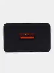Белый зарядное устройство с кабелем (1м) Type-C, Micro, Lightning, для Apple iPhone/Android