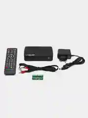 Приставка для цифрового и кабельного ТВ DIVISAT DVS-5111, DVB-T/T2/C