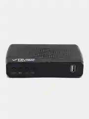 Приставка для цифрового и кабельного ТВ DIVISAT DVS-5111, DVB-T/T2/C