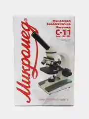Микроскоп биологический Микромед С-11 (вар. 1М LED)