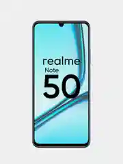 Голубой смартфон Realme Note 50 3/64 Gb