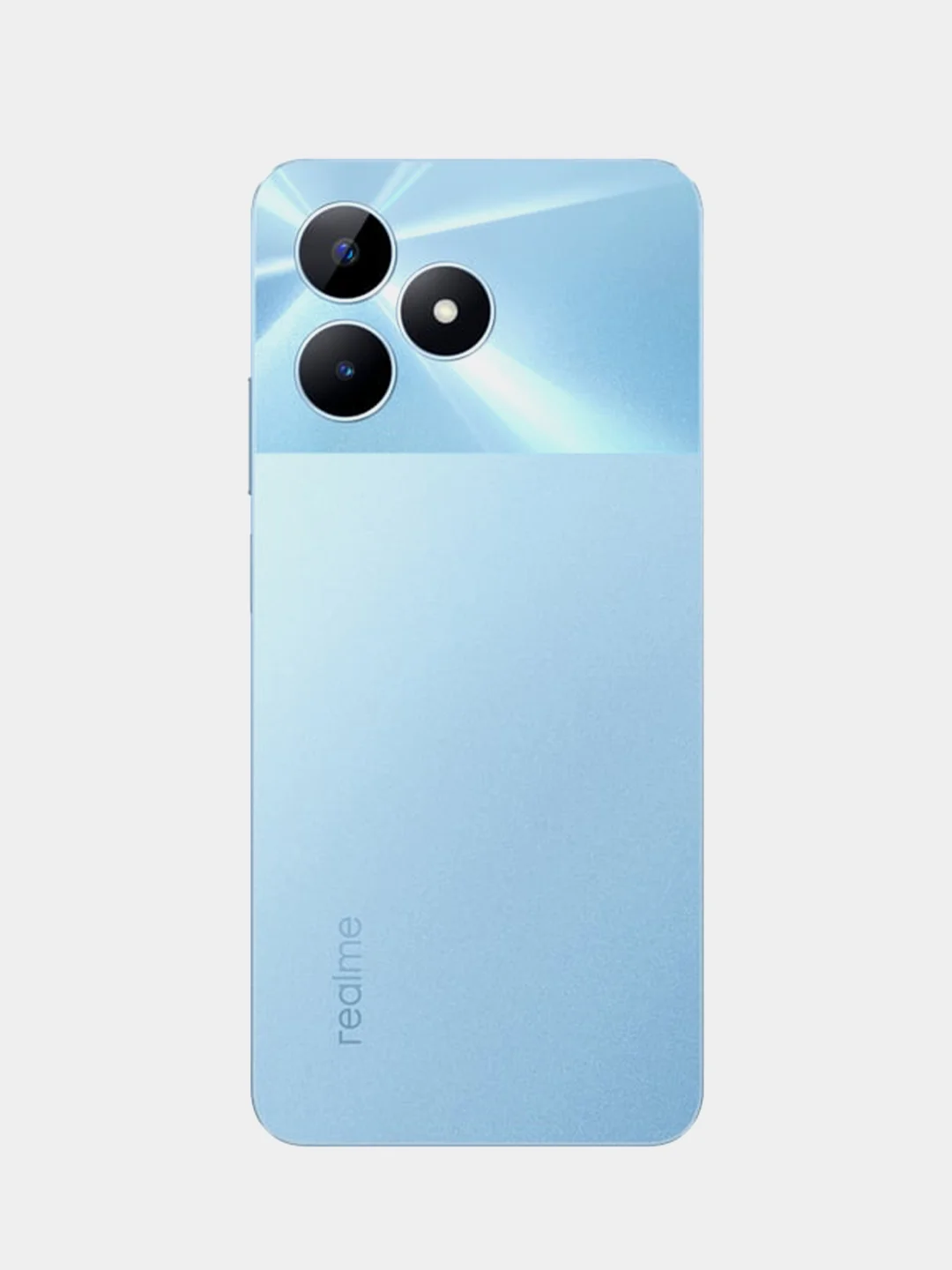Голубой смартфон Realme Note 50 3/64 Gb