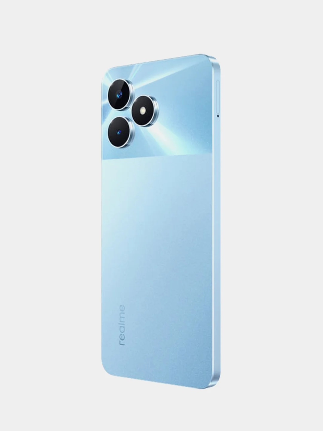 Голубой смартфон Realme Note 50 3/64 Gb