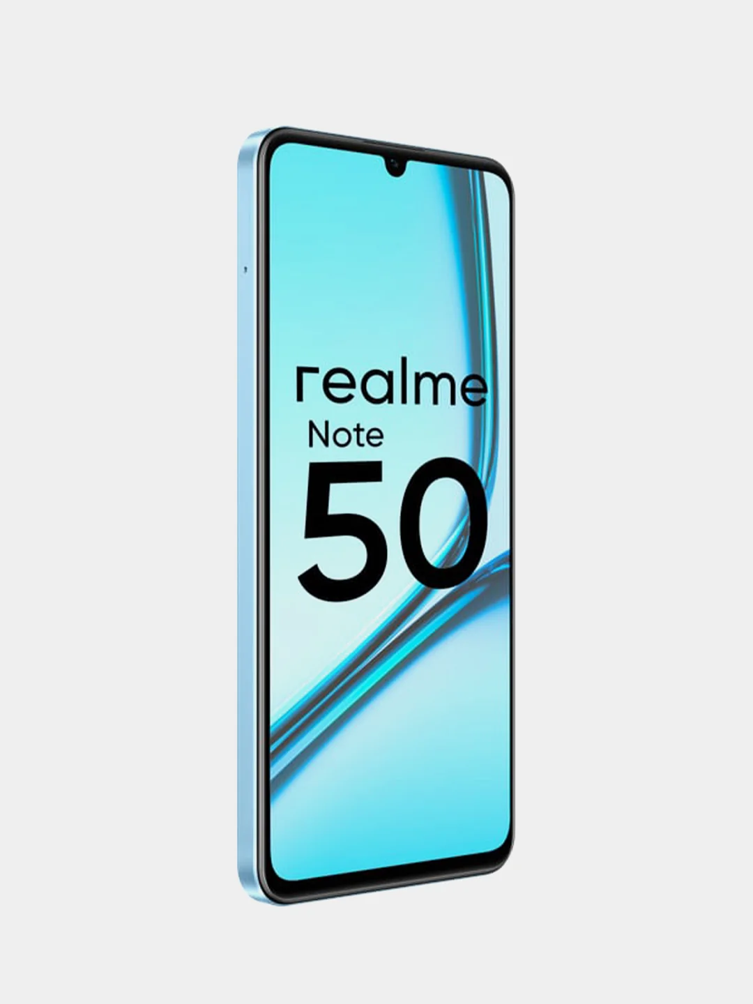 Голубой смартфон Realme Note 50 3/64 Gb
